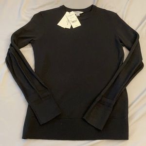 Brand new L. K. Bennett 100% merino wool sweater